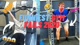 Best Gym Fails 2020 Workout Fails