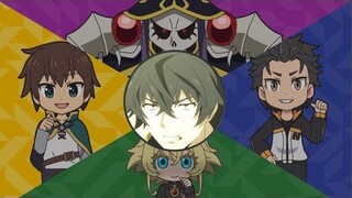 Does Shield Hero Belong In Isekai Quartet?