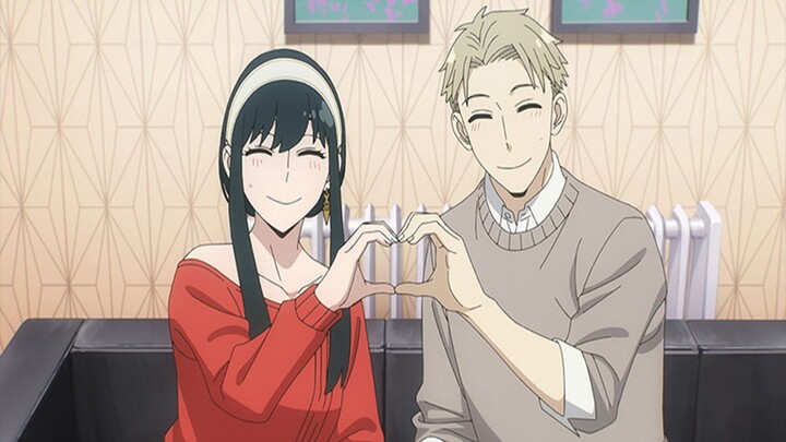 [SPY×FAMILY x Interactive Video] Test whether you’re a true SPY×FAMILY fan!