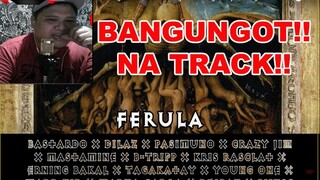 Ferula - Alcona Cartel ft. Pamilya Maddrigal x Bastardo x Erning Bakal x Tagakatay x Young One