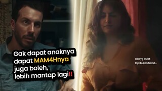 MAIN KRUMAH TEMEN CEWEK, TERNYATA MAM4HNYA LEBIH MANTAP!! | Older woman movie