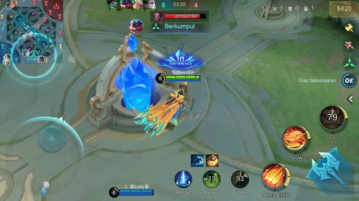 brillian control