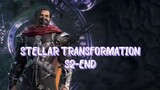 STELLAR TRANSFORMATION S2-END