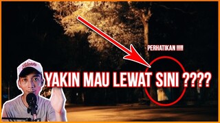 Masih Mau Lewat Sini? 10 JALANAN PALING ANGKER DI INDONESIA | KAMIS Eps.13