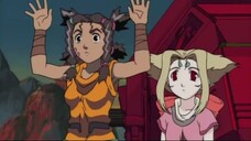 Zoids Chaotic Century Episode 7 | Subtitle Indonesia