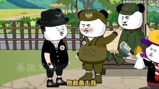 毛熊被偷袭了？