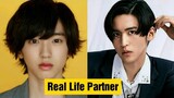 Michieda Shunsuke vs Meguro Ren (Vanishing My First Love) Real Life Partner