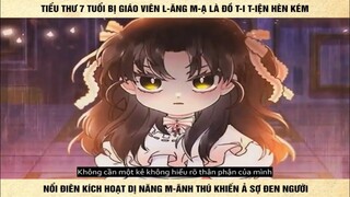 Tiểu thư 7 tuổi bị Iăng mạ là đồ ti tiện , nổi điên kích hoạt dị năng mãnh thú khiến ả sợ đen người