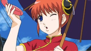 [ Gintama ] Kagura 2022 Sheng He Quan Universe You are the cutest