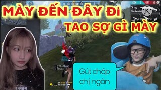 [Free Fire] Clia Tất Cả Trả Thù Cho Em Trai 2k11 Cực Gắt.../Ngân Kaito