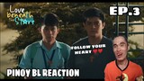 Love Beneath The Stars Ep 3 Reaction