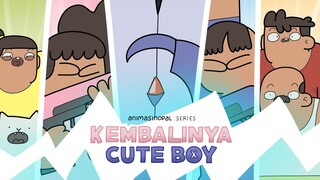 ANIMASINOPAL SPESIAL LEBARAN : KEMBALINYA CUTE BOY FULL