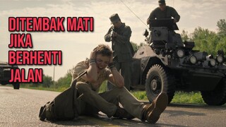 The Long Walk (2025) Sub Indo - Stephen King, Francis Lawrence, Cooper Hoffman