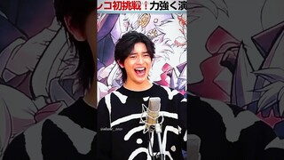 fumiya takahashi Edit||Anime Voice Actor[Black Clover]#fumiyatakahashi #animevoiceactor #voiceactor