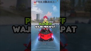 Mendadak Free Fire #freefire #PointgoAutoHoki #AutoHoki #GachaWangiWangi