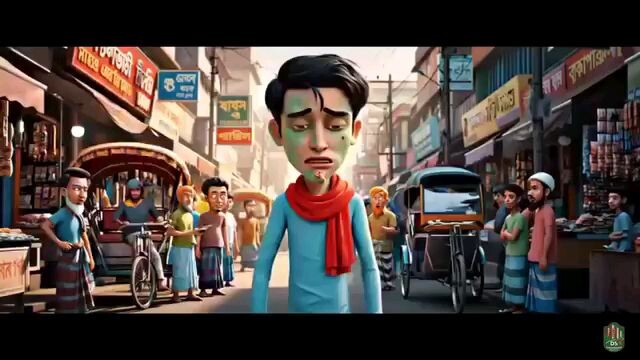 করোনা আক্রান্ত হলে চাঁদা বাজদের জড়িয়ে ধরুন