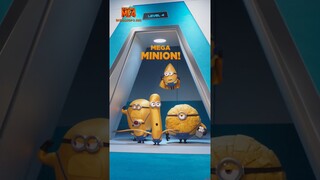 Mega Minion 3 Juli di CGV