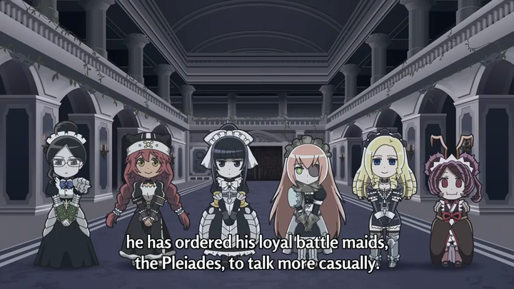 Ple Ple Pleiades Overlorx Episode 3