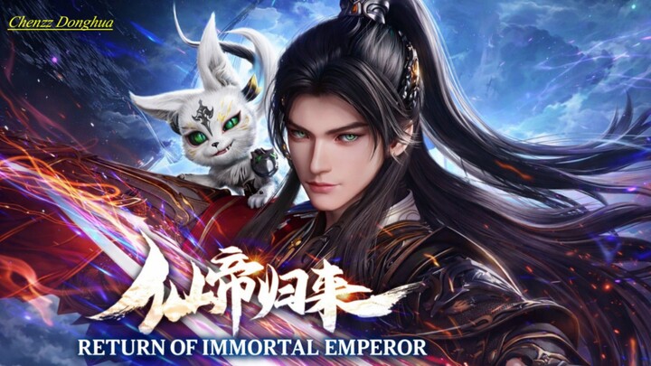 Return Immortal Emperor Eps 13 Sub Indo 1080p