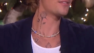 Bieber nói về đứa con nhỏ của mình...