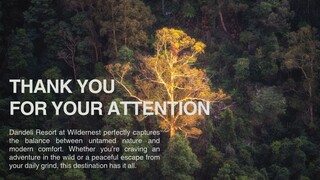 Dandeli Resort Where Wilderness Meets Comfort at Wildernest