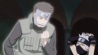 Kakashi menindas Yamato, dan ninja paling jujur menjadi alat di dunia ninja!