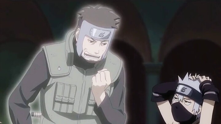 Kakashi bullies Yamato, and the most honest ninja has become a tool in the ninja world!