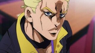 JOJO/Prosciutte】Pesona Penjahat