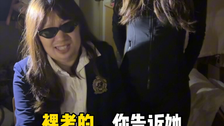 明天考六级，谁还没复习？