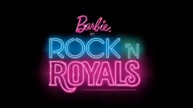 Barbie in the rock and royal's full movie
