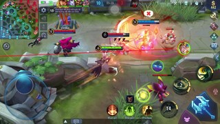 Easy ss17 Khufra Mythic Rank Gameplay | Road to top1 global Squad