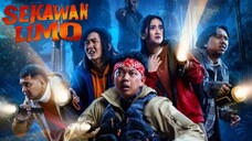 BEGINILAH AKIBAT MENDAKI GUNUNG DI MALAM SATU SURO! - ALUR CERITA FILM SEKAWAN LIMO (2024)