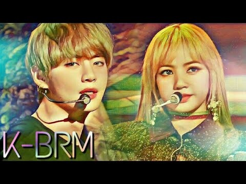 BTS, BLACKPINK - 'Go Go X So Hot' MASH-UP