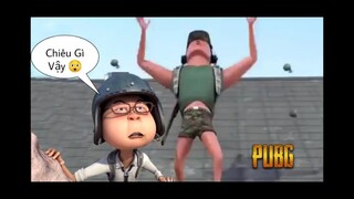 Hài PUBG(Thuyết Minh) P10 - Các Pha Tấu Hài Cực Mạnh Hay Nhất