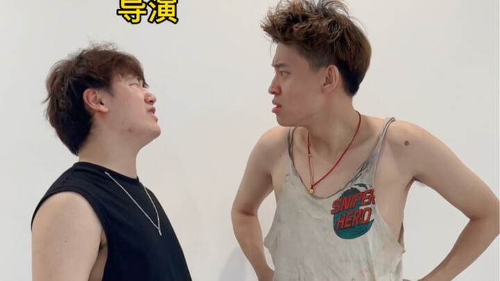 The acting is seriously terrible!