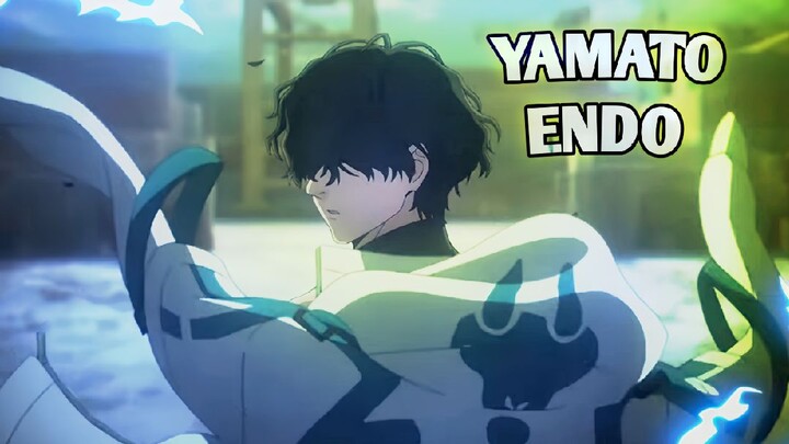 ENDO YAMATO 🔥 [WIND BREAKER SEASON 3] is DISASTER 💀.. WATCH NOW,. SUZZY 🙂👍