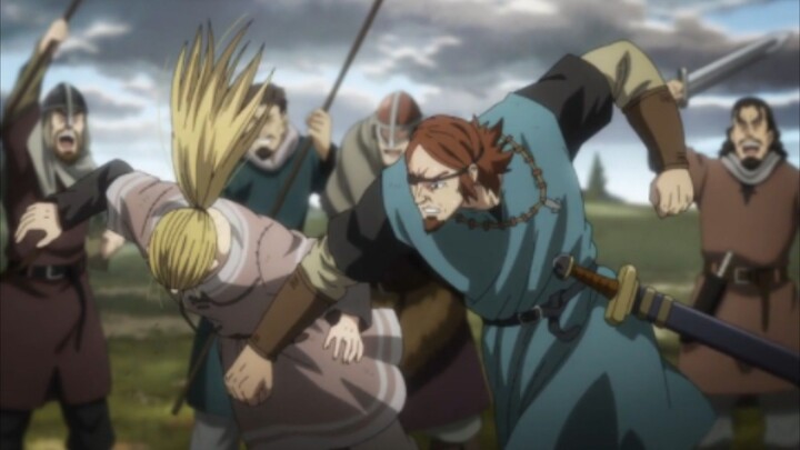 vinland saga season 2 episode 22 sub indo