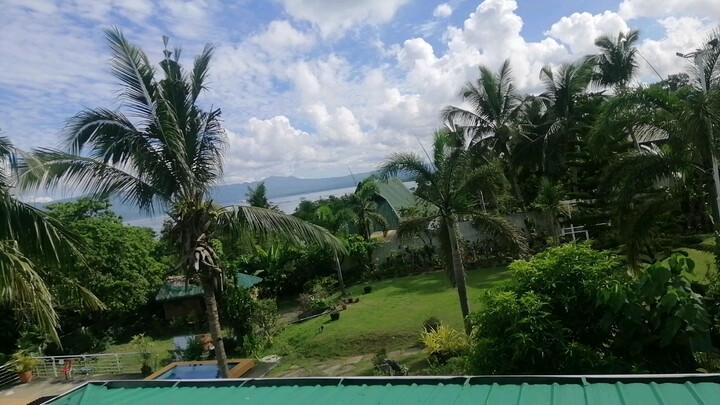 da view