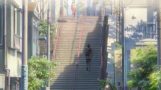 【新海诚4K】新海诚：刀片收多了，也就相信爱情了