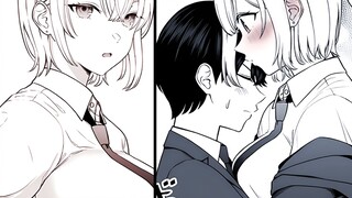 In order to make me popular with girls, Qingmei decided to practice my skills herself!