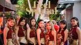 Queenliness cover Twice Chinese Show 26.01.2020