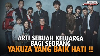 ARTI SEBUAH KELUARGA BAGI SEORANG YAKUZA YANG BAIK HATI !!