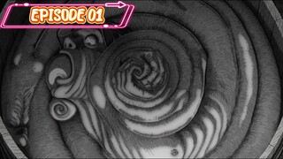 Uzumaki - Episode 01 (Subs Indo)