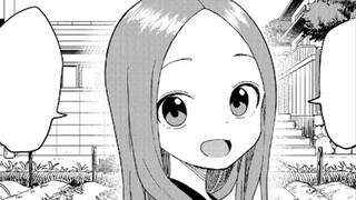 Kesempatan untuk menang ada di depan kita! Kenapa Nishikata menyerah?! [Karakai Jouzu no Takagi-san 