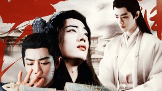 神罪 第二集 丨原来羡弟弟是一条鱼啊 all羡 强制暗黑向 双影羡 三羡  无三观 时影时羡 慎入