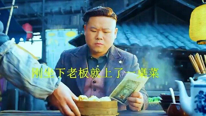 All I wanted was the survivor benefits—but somehow, I ended up becoming a hero!