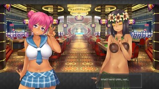 lailani & sarah all date events Huniepop 2 Double date