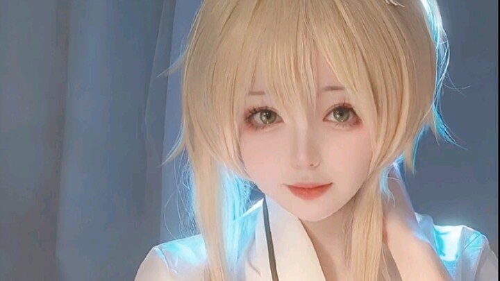 COS Tingkat Dewa oleh Kakak Ying❤