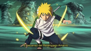 el NUEVO ANIME de NARUTO SHIPPUDEN (oficial)😱