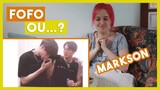 REAGINDO À MARKSON (GOT7)